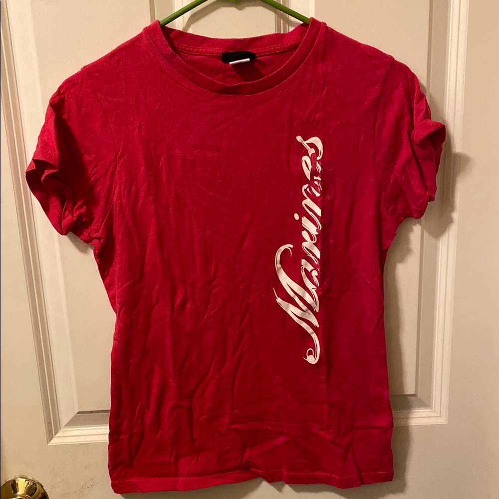 Women’s Marine Corps t-shirt